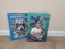 JuliO's Cereal of Julio Rodriguez Plus Seattle Mariners 2nd Year Program.