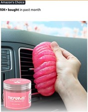 TICARVE Car Cleaning Gel Detailing Putty Car Putty Auto Detailing Tools Car...