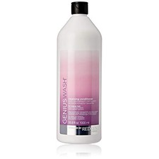 Redken Genius Wash Cleansing Conditioner for Coarse Hair 33.8 fl. oz. 0.80 per fl oz