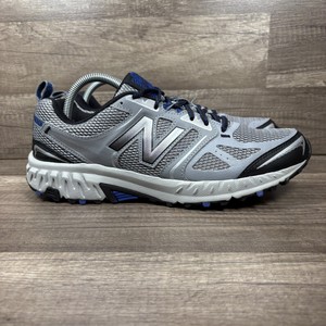 New Balance 412 v3 Men\'s Grey & Navy Trail Running Shoes Size 11 4E s-l400.jpg main image 4