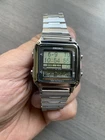 Vintage Seiko d410 5020 sign table watch