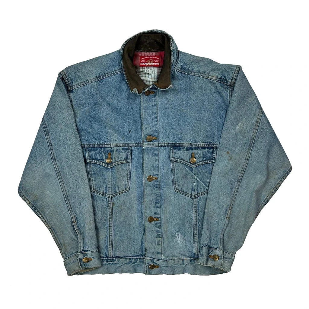 Marlboro Classics Denim Jackets for Men for Sale - Shop New & Used