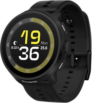 SUUNTO Run GPS-Laufuhr, 1,32'' AMOLED-Touchscreen, Leichtgewicht, Multisport, Akt