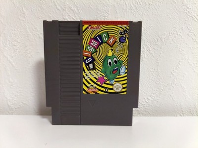 NES - PAL-B - Mr. Gimmick