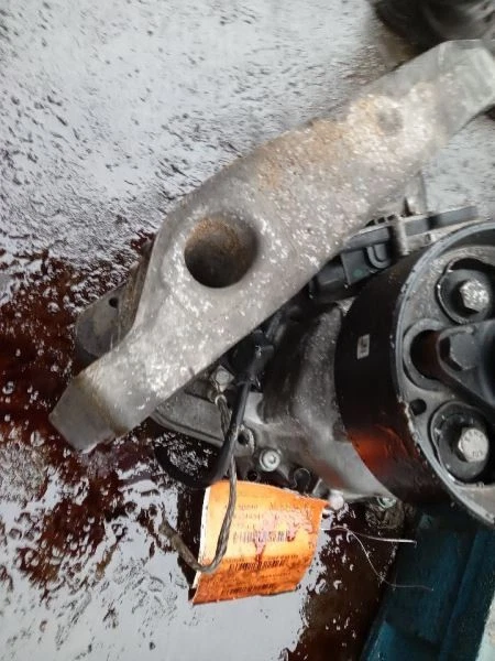 Transfer Case Automatic Transmission Atc 45L Fits 12-17 BMW X3 205601 Foto 2 de 4