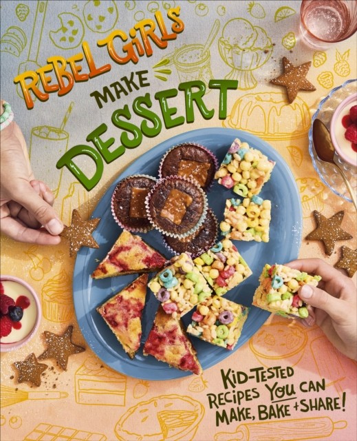 Rebel Girls Make Desserts (Rebel Girls Cookbooks) - Image 3