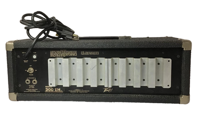 Peavey XM-4 Series 300 EH 4 Channel PA Powered Mixer 150W 120VAC