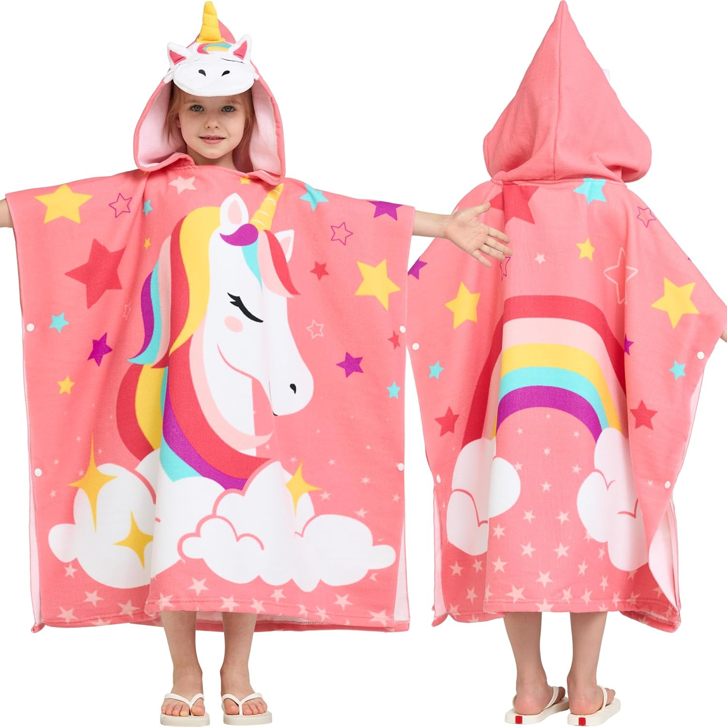 Toddler Kids Quick Dry Microfiber 24x24 In