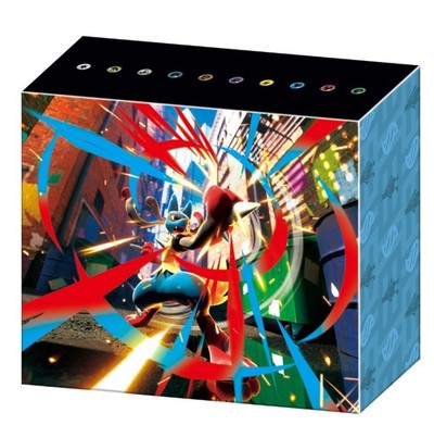 PSL Pokemon Mega Brave Pokemon Center Set Japanese with 2 box New