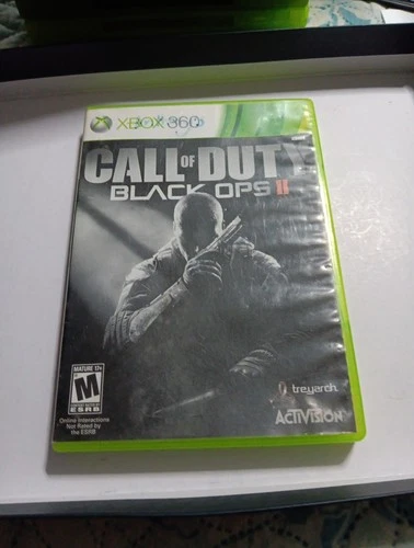 Call of Duty: Black Ops 2 - Microsoft Xbox 360