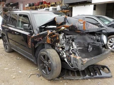 Console Front Classic Style Vertical Rear Door Handle Fits 11-17 COMPASS 1880067