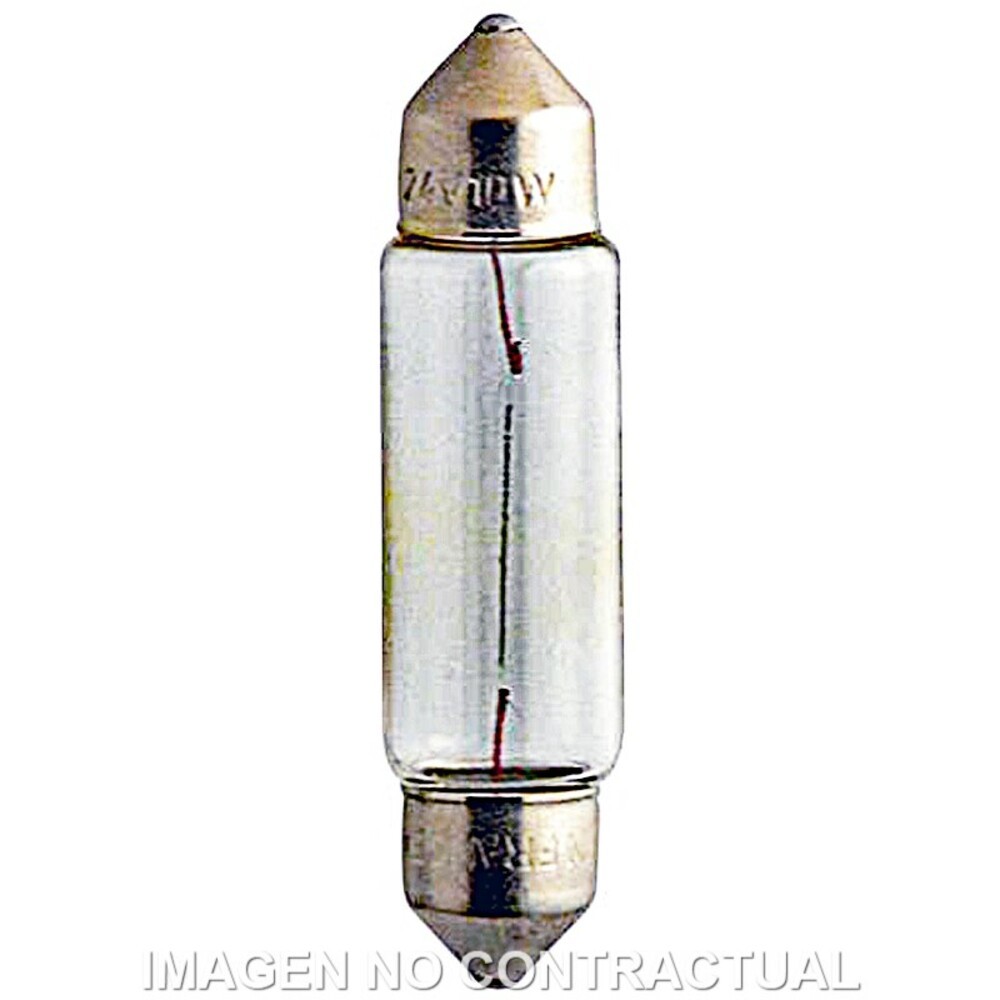 Lamp PHILIPS Of Board c5w 12v 5w for Moto Spare Parts - Image 3