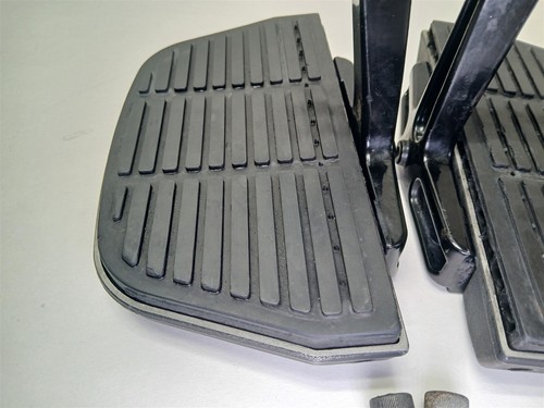 Harley-Davidson Road King EVO 1998 estribos y soportes traseros para pasajeros 52719-93B - Imagen 7 de 9