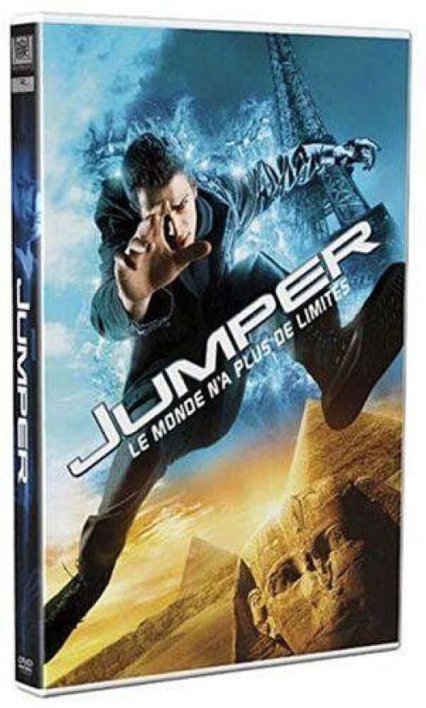Jumper [FR IMPORT] New Sealed Under Blister | New