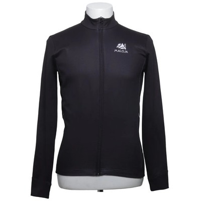Maloja, Trainingsjacke, Unisex (Erwachsene), Größe: M, Schwarz #lGU