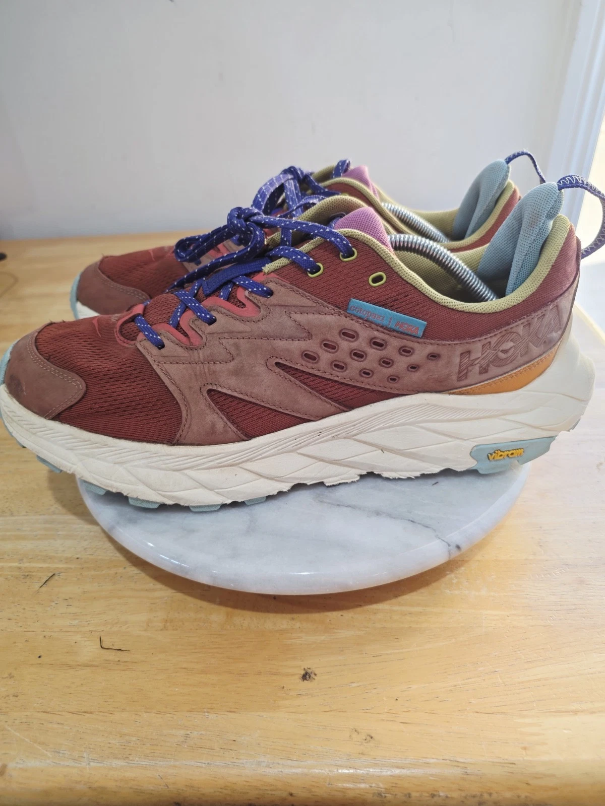 Hoka One One x Cotopaxi Anacapa Breeze Size: 14.5