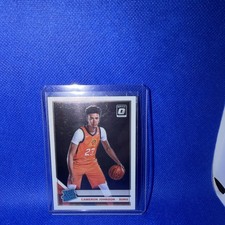 2019-20 Donruss Optic Cameron Johnson Rated Rookie Card RC #200 Suns. rookie card picture