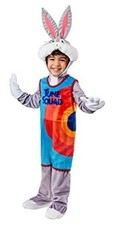 Baby/Warner Bros. Space Jam Bugs Bunny Tune Squad Costume Toddler