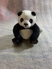 vintage FurReal Friends miniature Panda Plush