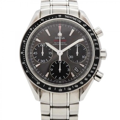 Omega Speedmaster 323.30.40.40.06.001 Grey Dial Men's Watch GZl1i6oq