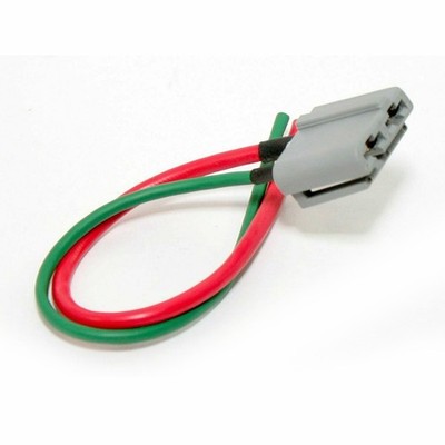 HEI Verteiler Kabel Kabelbaum Pigtail -Dual 12v Power And Tach Verbinder Stecker