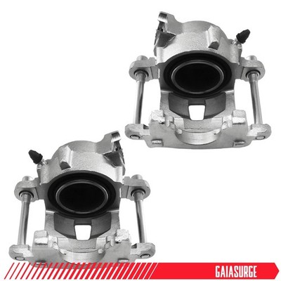 Front Brake Caliper for Chevy Malibu Camaro S10 Blazer Monte Carlo GMC S15 Jimmy