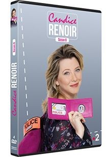 CANDICE RENOIR saison 6 | DVD | Zustand gut