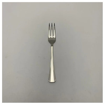 Christofle Fish Fork Stainless Steel Madison Model - 24 87 021