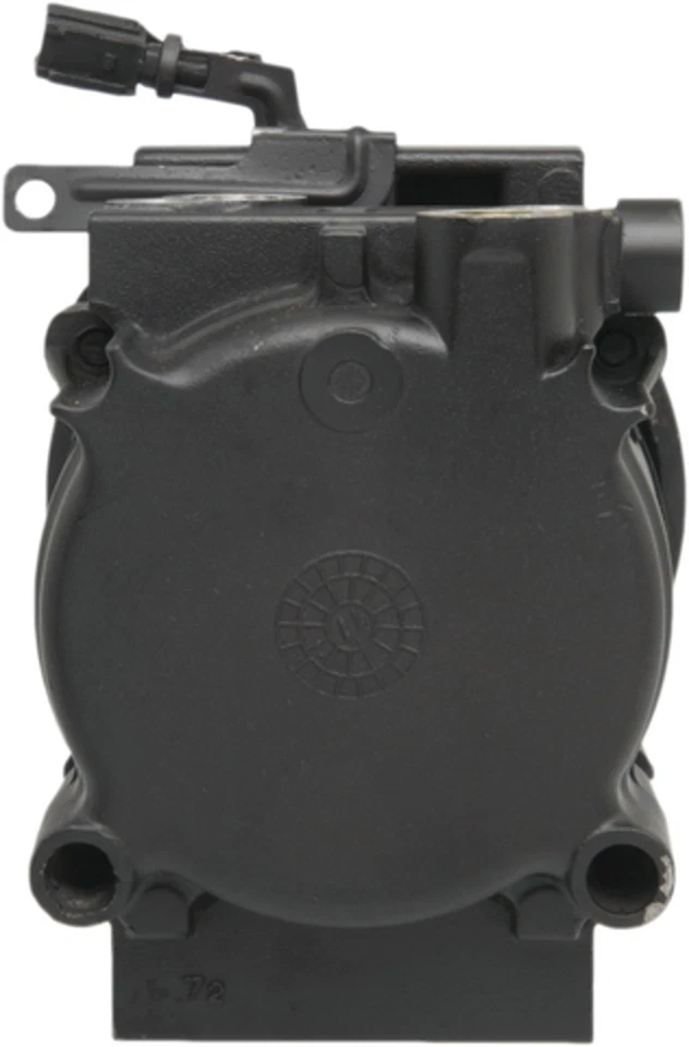 Compresor-compresor de aire acondicionado 4 estaciones Reman para 06-09 Hyundai Tucson 2,7 L-V6 Foto 3 de 4