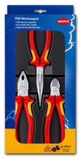 KNIPEX VDE-Zangenset Sicherheit 