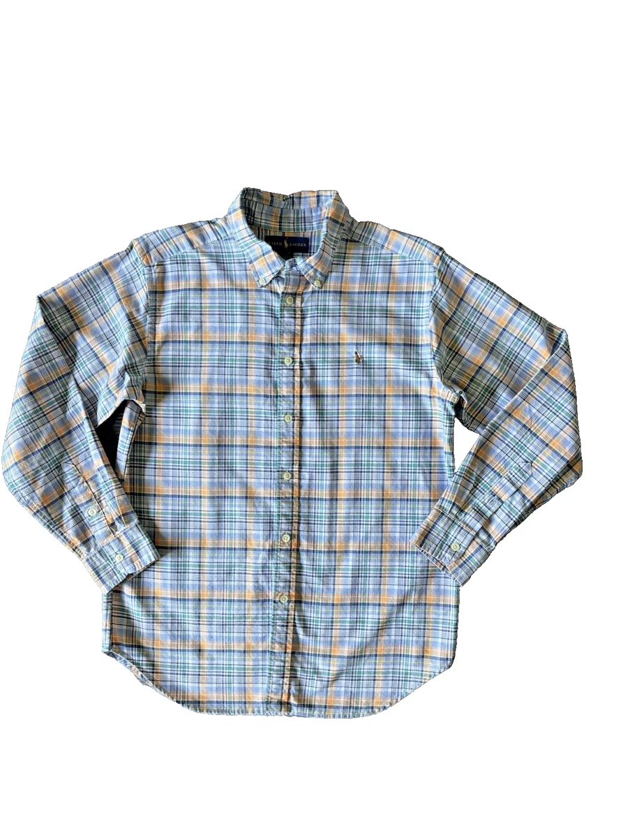 Polo Ralph Lauren Blue 18-20 Size Clothing (Sizes 4 & Up) for Boys