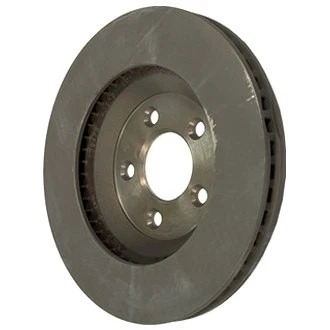 For Ford Mustang 2005-2014 Motorcraft BRRF204 Front Brake Rotor - Image 2 of 2