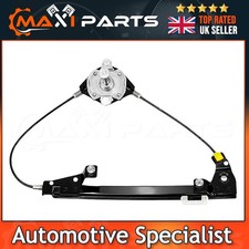 FIAT PUNTO / PUNTO EVO REAR LEFT PASSENGER MANUAL WINDOW REGULATOR 2005-2011 NEW