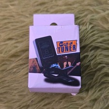 Clip-on Tuner - Black