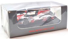 Spark Toyota TS050 Hybrid - Toyota Gazoo - 2018 24hrs Le Mans 1:87 Car 87S141
