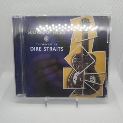 Dire Straits- Sultans of Swing: The Very Best of Dire Straits CD NEW SEALED