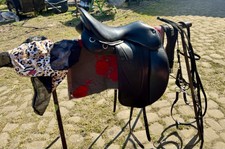 Dressursattel