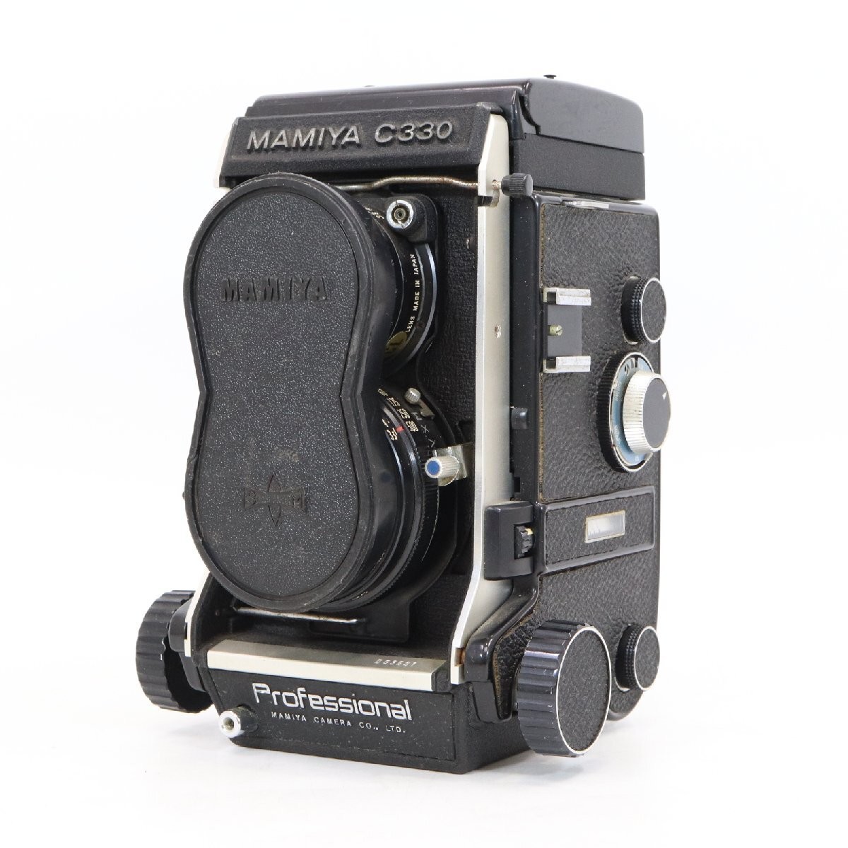 フィルムカメラ MAMIYA C330 Professional 105mm F3.5 DS MAMIYA C330 Medium Format Camera 105mm F3.5 Sekor DS Used | eBay