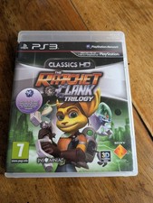 The Ratchet & Clank Trilogy Classics HD PlayStation 3 PS3 Jeux Complet PAL Multi