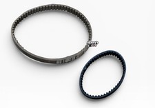 Genuine Shark Stratos IZ420 IZ400 UK Cordless Vacuum Floor Brush Rubber Belt Par