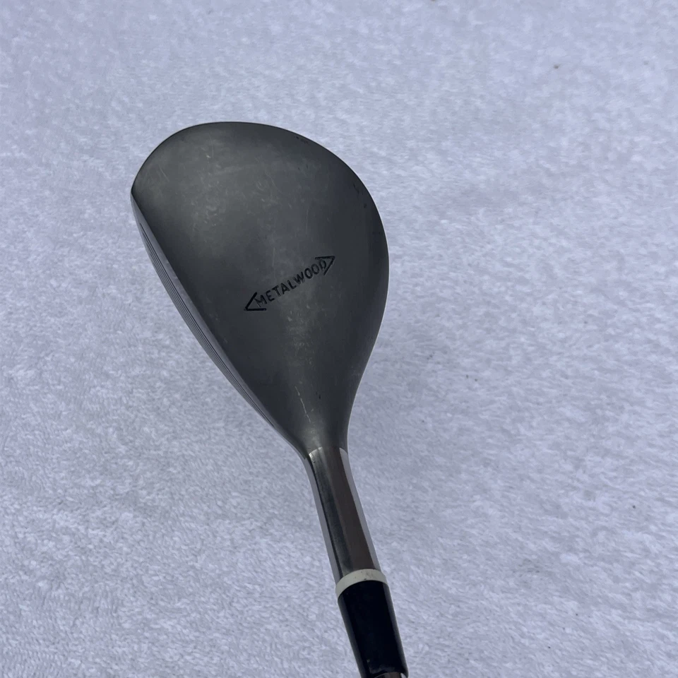 Taylormade Pittsburgh Caqui Metalwood 23° Loft 5 Madera Mano Derecha (De colección) Foto 3 de 4