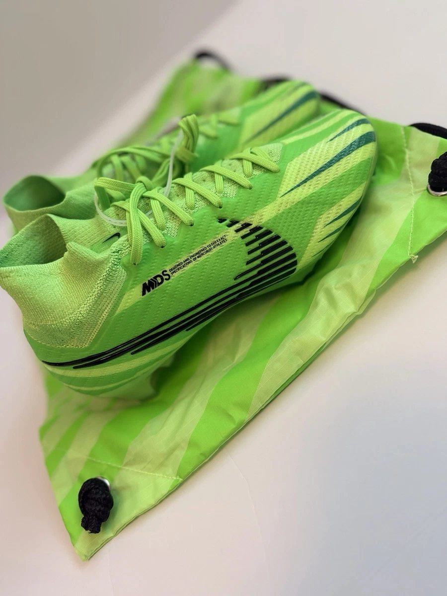 Nike Zoom Mercurial Green for Sale | Authenticity Guaranteed | eBay