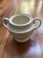 WEDGWOOD EDME SUGAR BOWL QUEENSWARE - NO LID