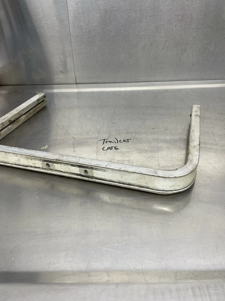 79-81 Arctic Cat Trailcat 3000 4000 340 440 OEM parachoques trasero barra de agarre mango 4000 Foto 4 de 4