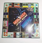 Star Wars Monopoly Classic Trilogy Edition (1997) Twenty Years Good Condition  — photo 3