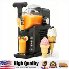 Slushie Machine for Home No Ice Needed 68 oz Large Capacity for Frozen Margarita