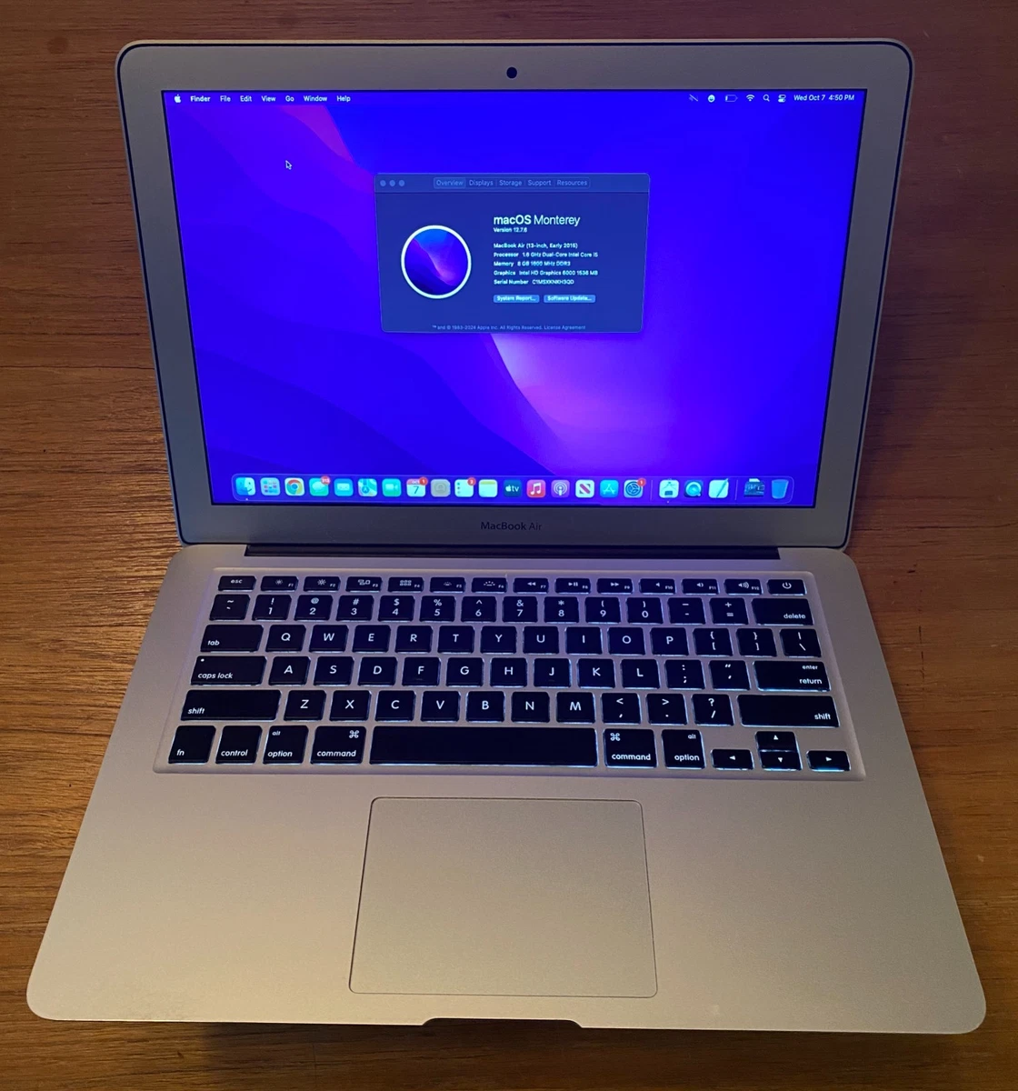 25+ Apple MacBook Air Laptops 2015 for sale | Updated Oct 2026