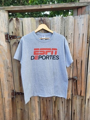 ESPN Deportes Shirt Size Large 
