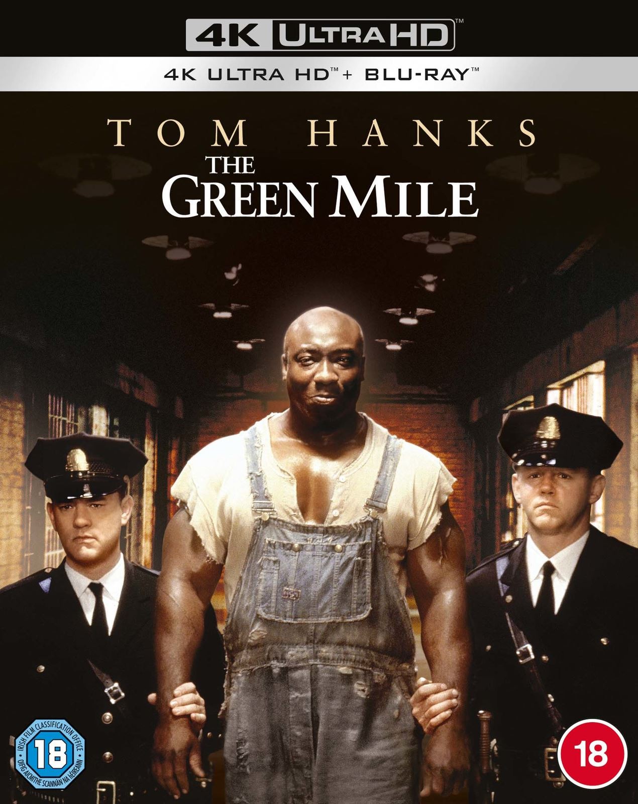 The Green Mile [18] 4K UHD