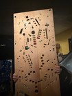 Stern NOS New Old Stock Family guy  pinball playfield — photo 8